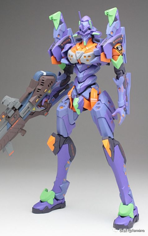 你准备好买了吗？（新世纪福音战士*初号机）