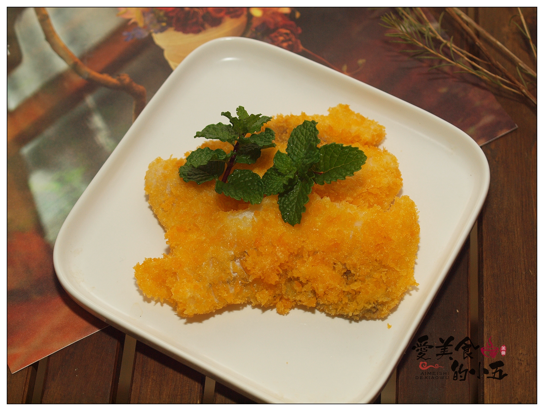 比较好吃的煎鱼,简单美味的酱油香煎鱼