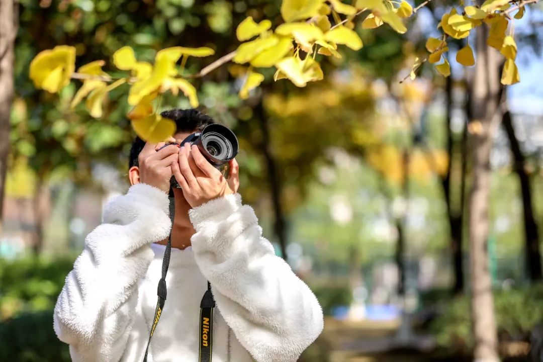 武汉职业技术学院校园风采,武汉职业技术学院风景