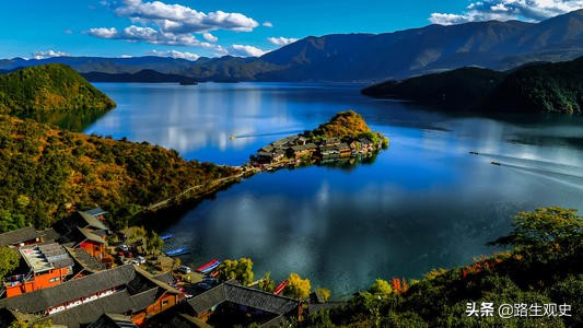 摩梭人的走婚历史背景,探秘摩梭人最奇特的的走婚习俗