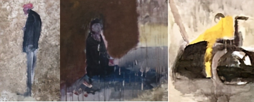 羅一｜纽约，2020，“无家可归”纪