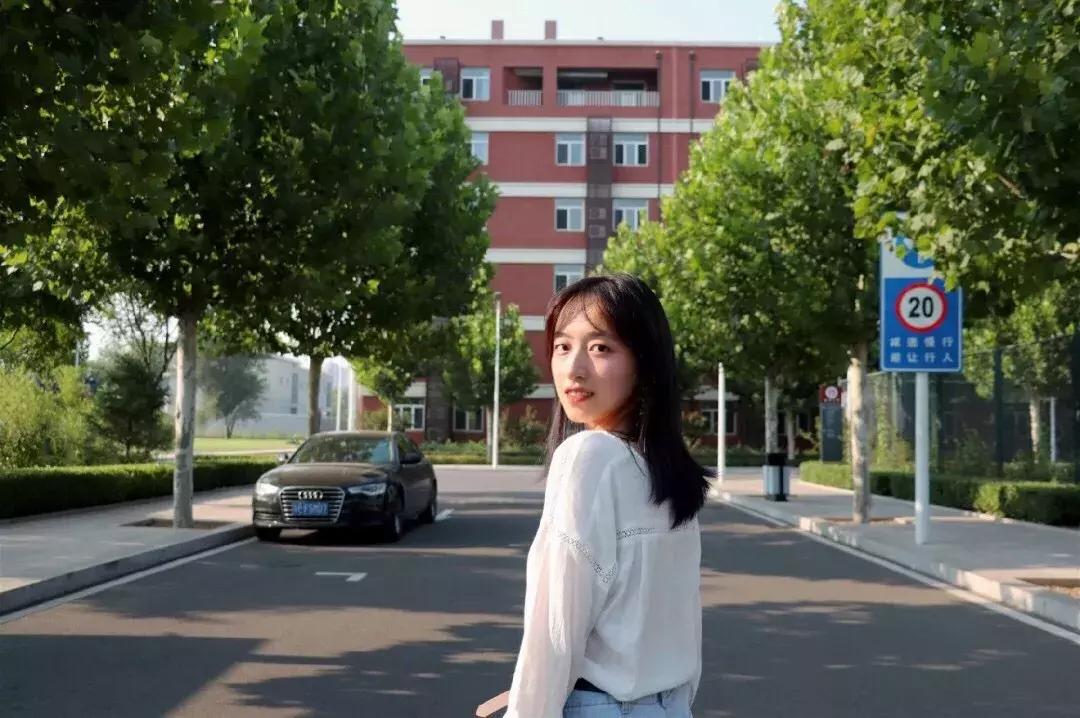 光影矿图片大全,矿大拍照打卡