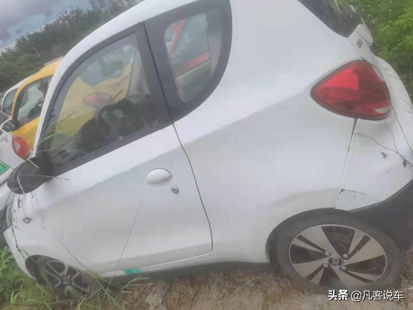 知豆d2s提车多少钱,知豆d2s四座车价位