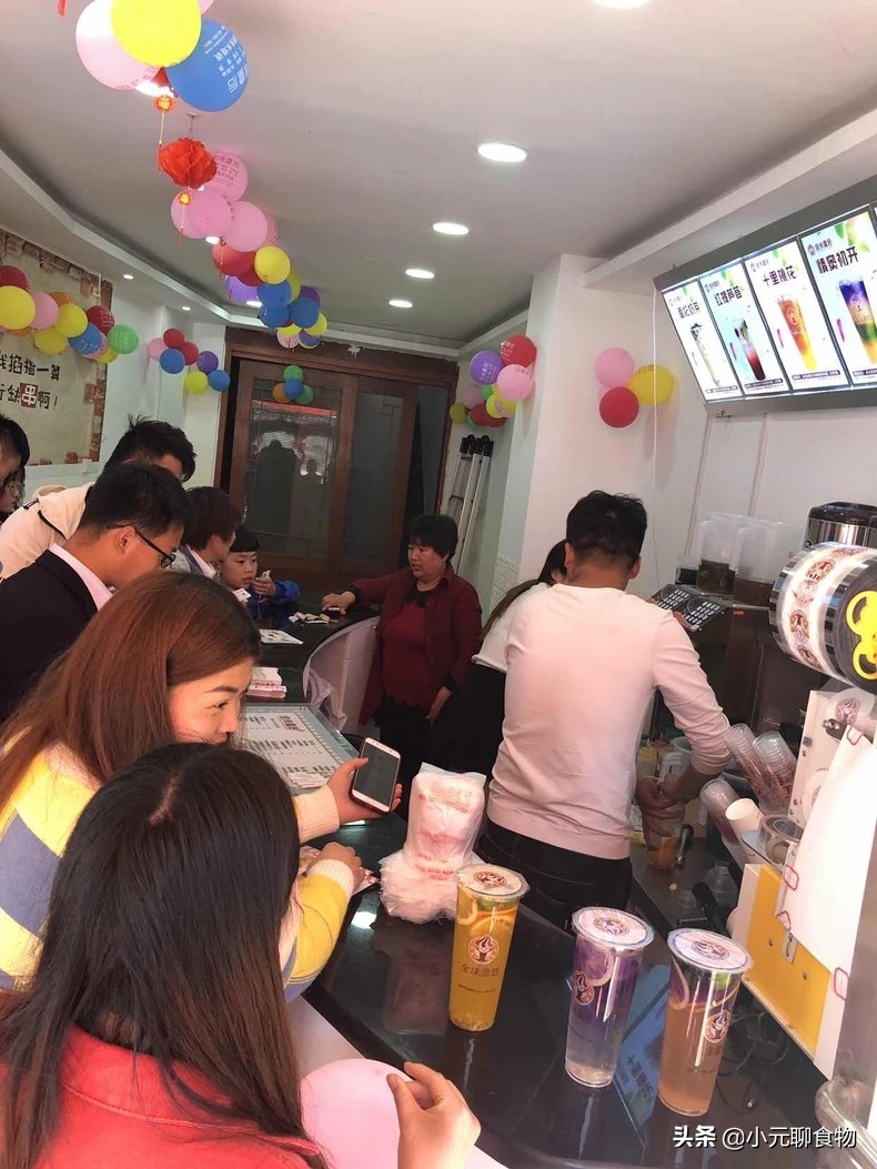 奶茶店资金筹备计划,奶茶店筹备工作规则