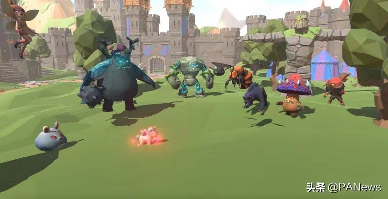 P2E成流量新宠，看即将上线币安NFT市场的DeVerse如何突破重围？