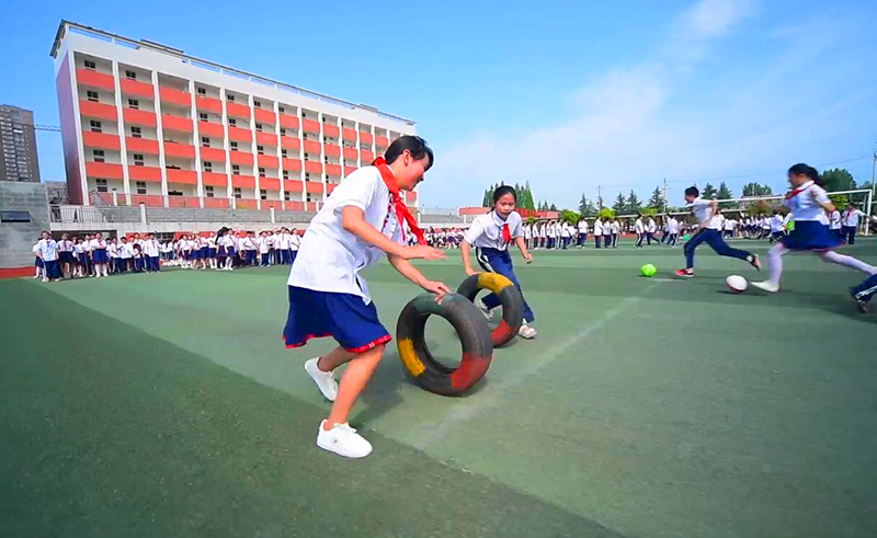四川岳池县东湖学校,岳池县东湖学校