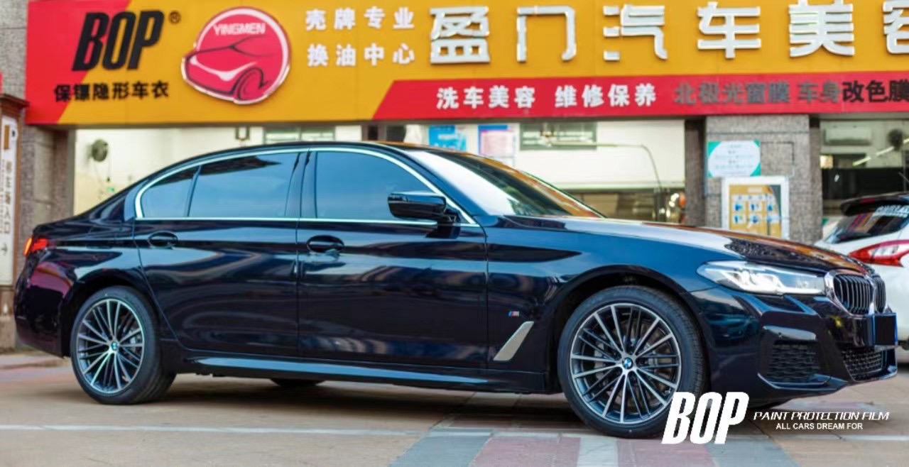 解读新款宝马530li,宝马530li体验感受新款