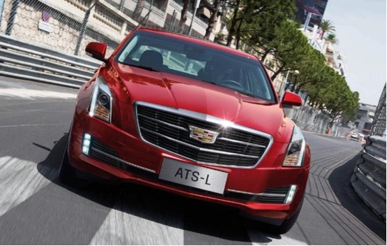 旧车这么值钱？凯迪拉克ATS-L保值率居高不下车主都傻了
