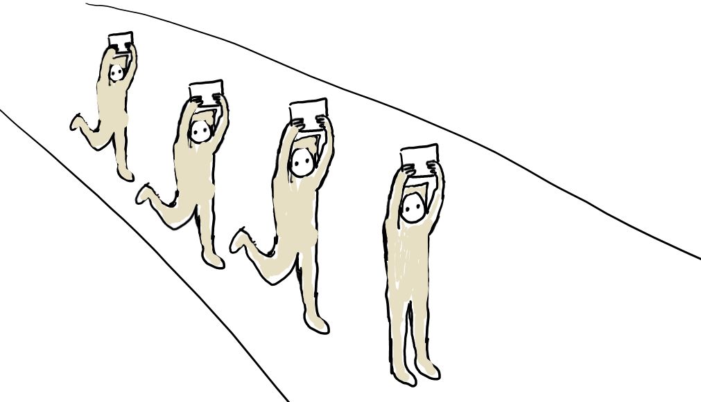 视频聊天动动嘴,技术大佬跑断腿