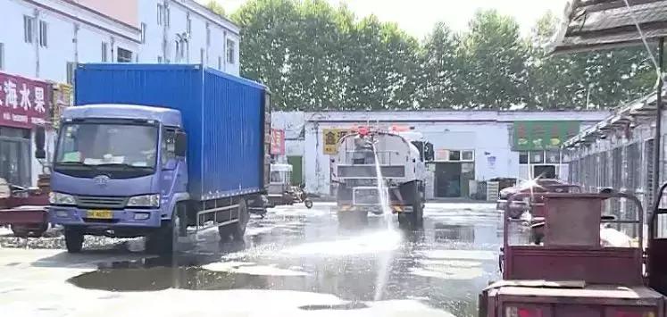 威海脏乱差,威海环境卫生整治