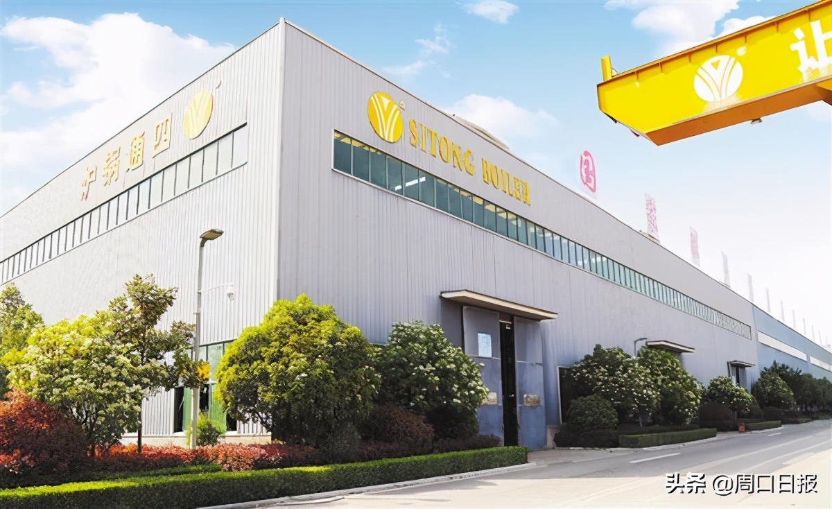 太康锅炉热销全球,河南太康思维锅炉