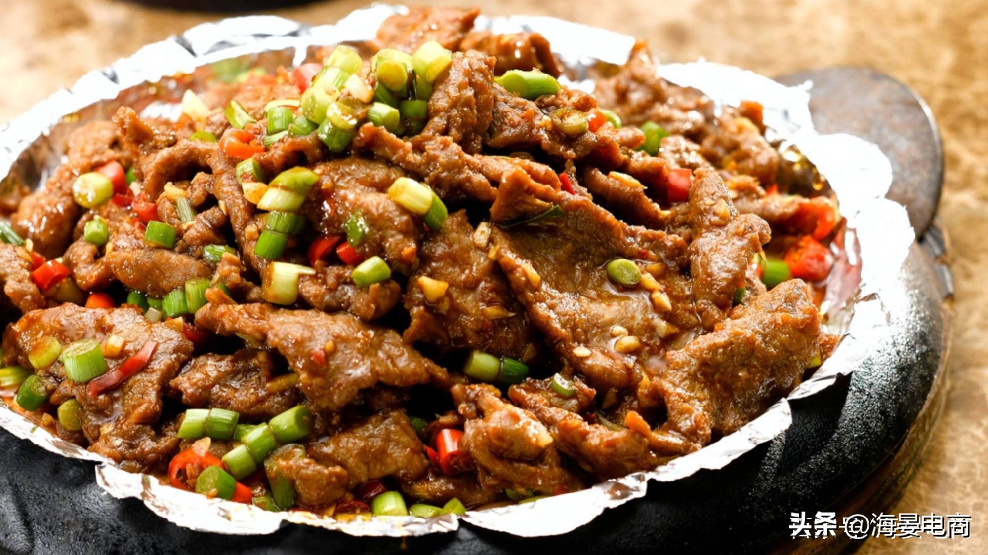 青海牦牛肉哪里最正宗,青海纯正的牦牛肉