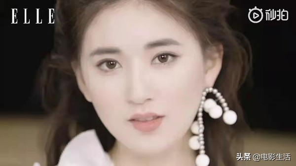 赵露思毛戈平,毛戈平为赵露思化妆