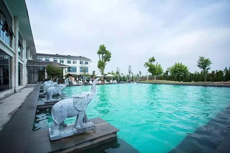 洛阳冬天泡温泉最好的地方,洛阳泡温泉的门票多少