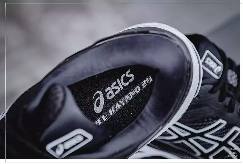 kayano鞋号43怎么选,kayano经典鞋款