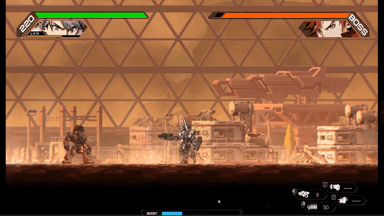 现在的国产机甲游戏推荐,硬核机甲试玩