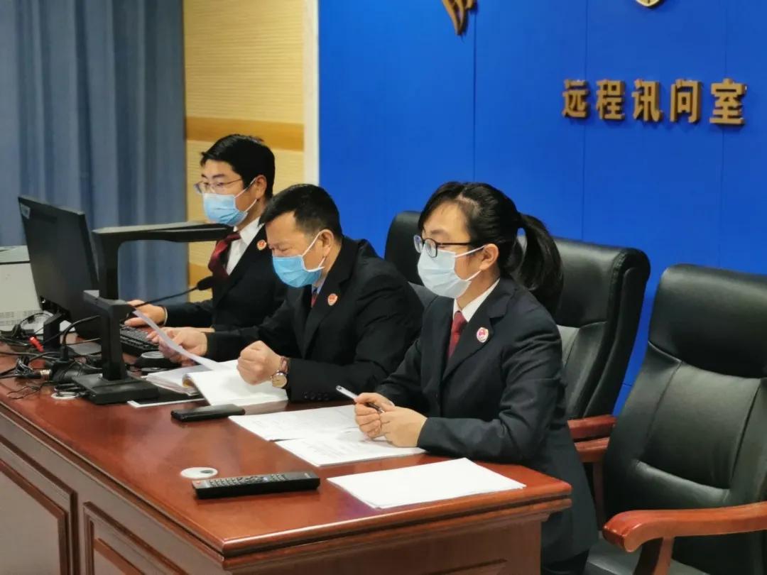 特写|致敬!每一个奋斗在“疫”线的检察人