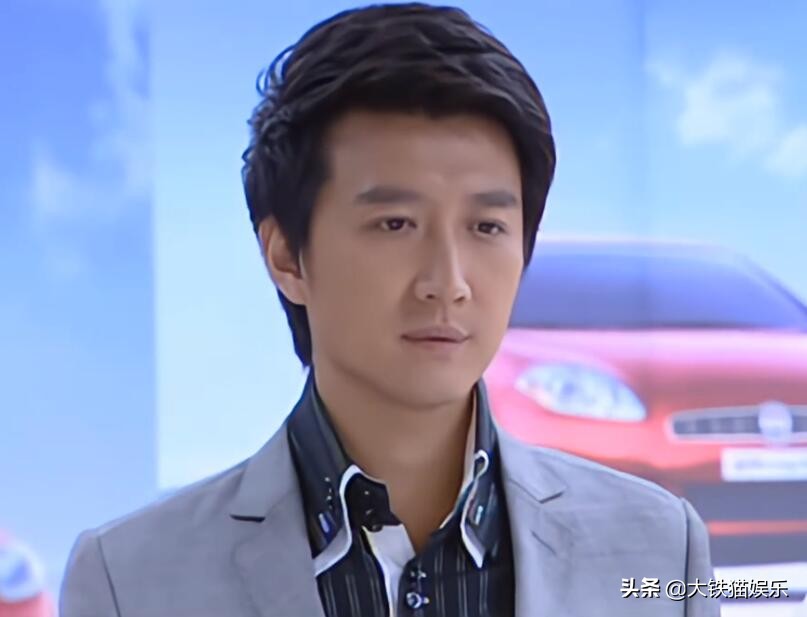 黄晓明的冷门剧暗香,杨幂和黄晓明演的暗香