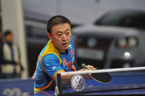 马琳为什么偏爱王艺迪,马琳为什么打球那么厉害