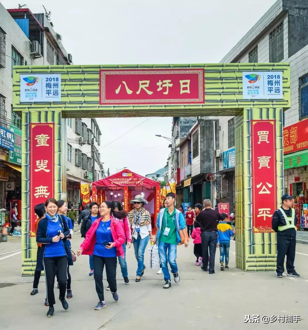 南粤古驿道拍摄后记,2018南粤古驿道展示