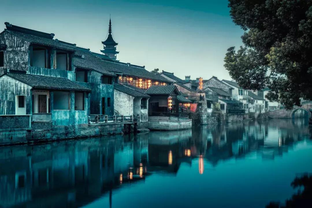 江苏的古镇有哪些值得去看看,江苏最值得打卡的十大古镇