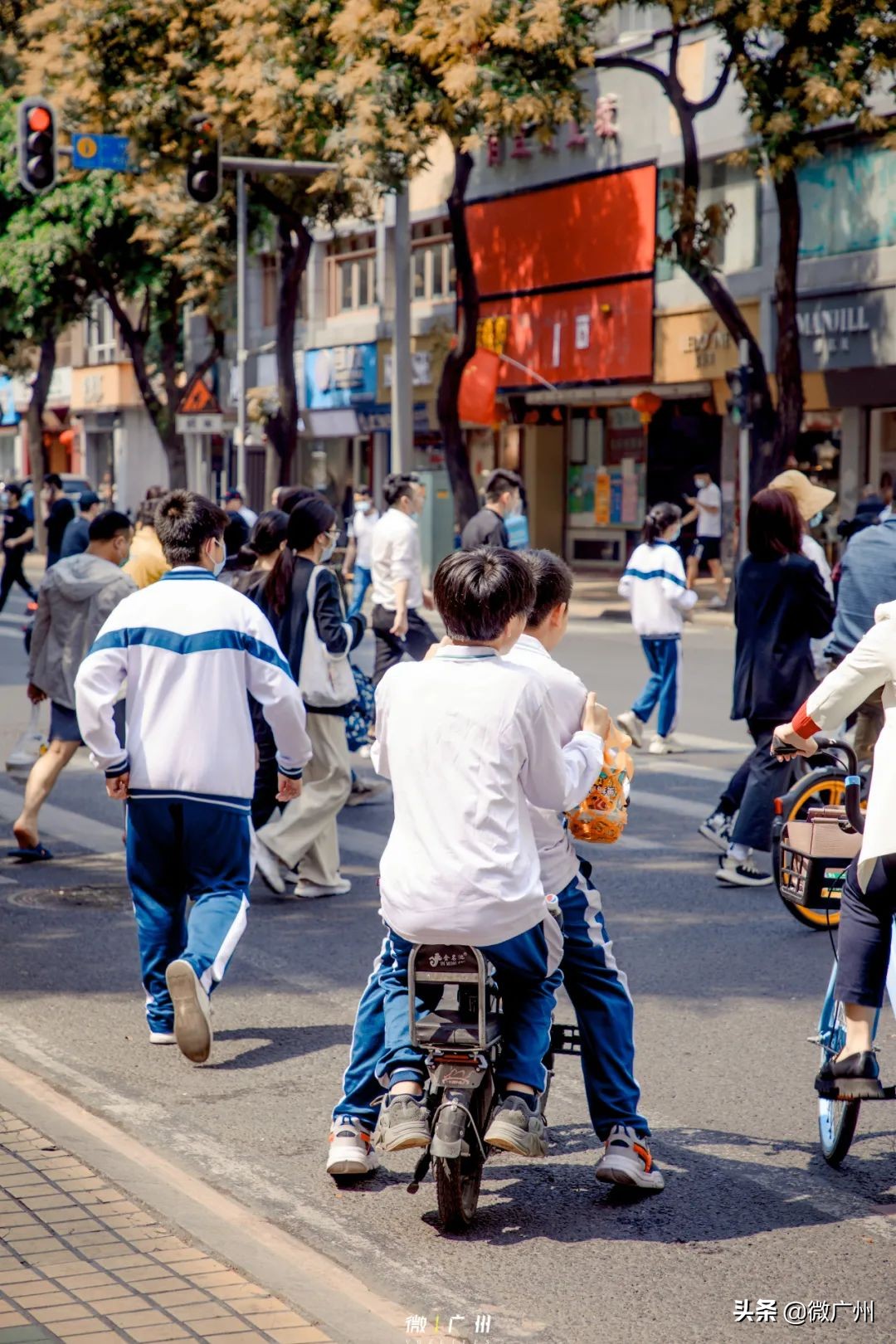 广州五羊邨富人区,广州被遗忘的荒村