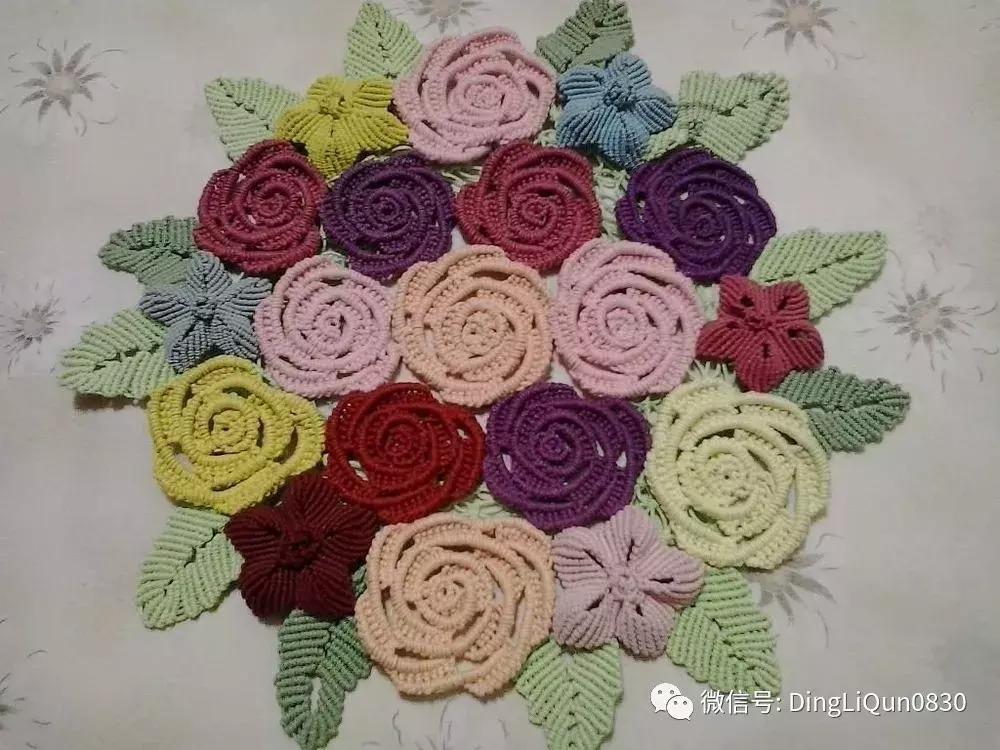 编绳教程挂饰大全,彩绳编挂饰教程