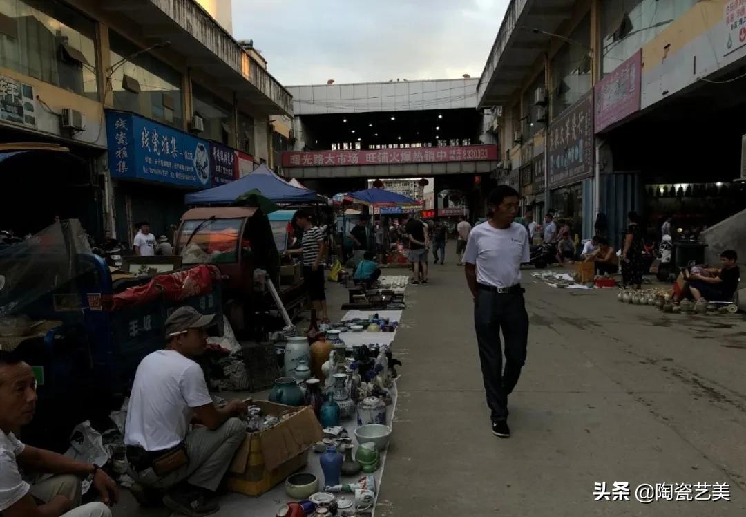 老窑瓷器作假,老窑瓷造假