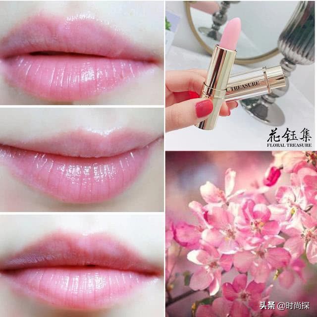 最近最流行的口红是什么牌子,盘点最火的口红