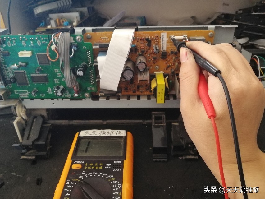 修起来简单，拆开来麻烦