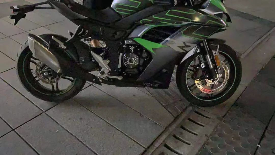 无极250rr动力测评,无极250rr竞技版续航油耗