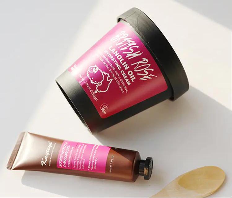 比较滋润的绵羊油,一瓶凡士林润肤霜搞定全身