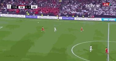 亚洲杯国足负于卡塔尔,2019年亚洲杯国足对伊朗阵容