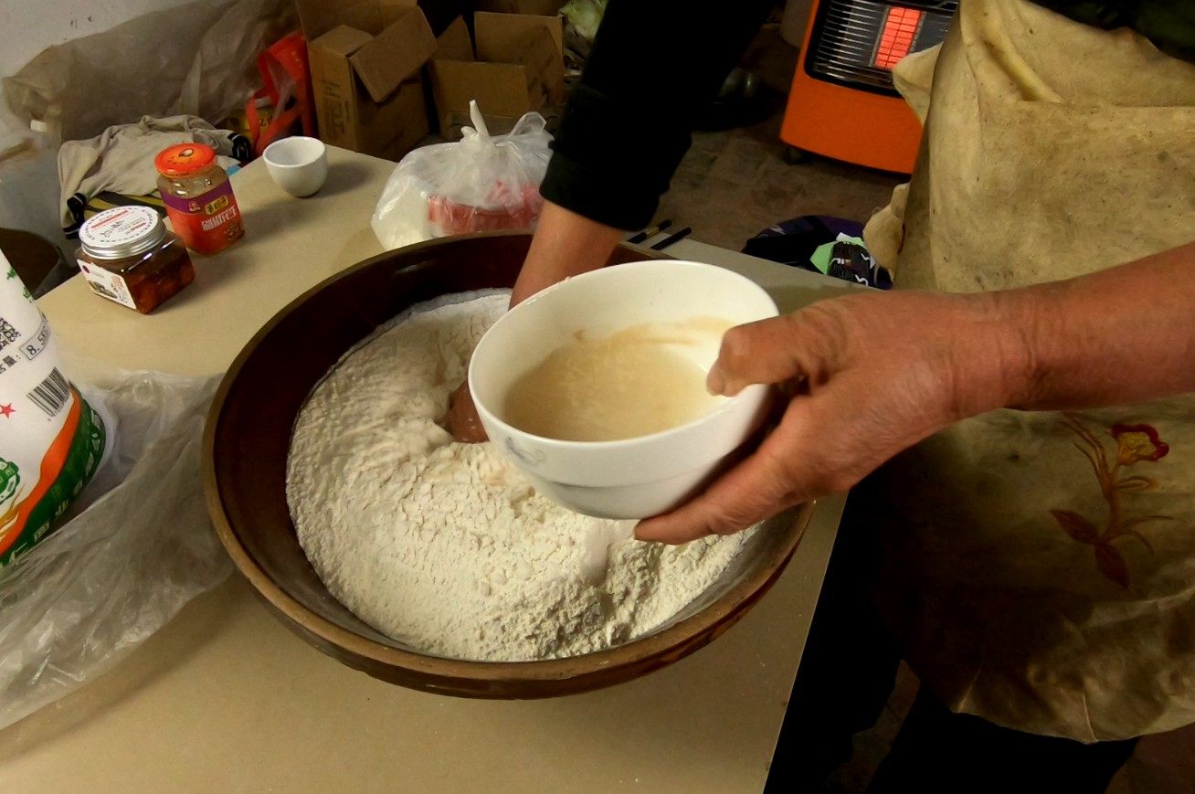 馒头醒发几分钟再蒸比较松软,蒸馒头二次醒发几分钟最好