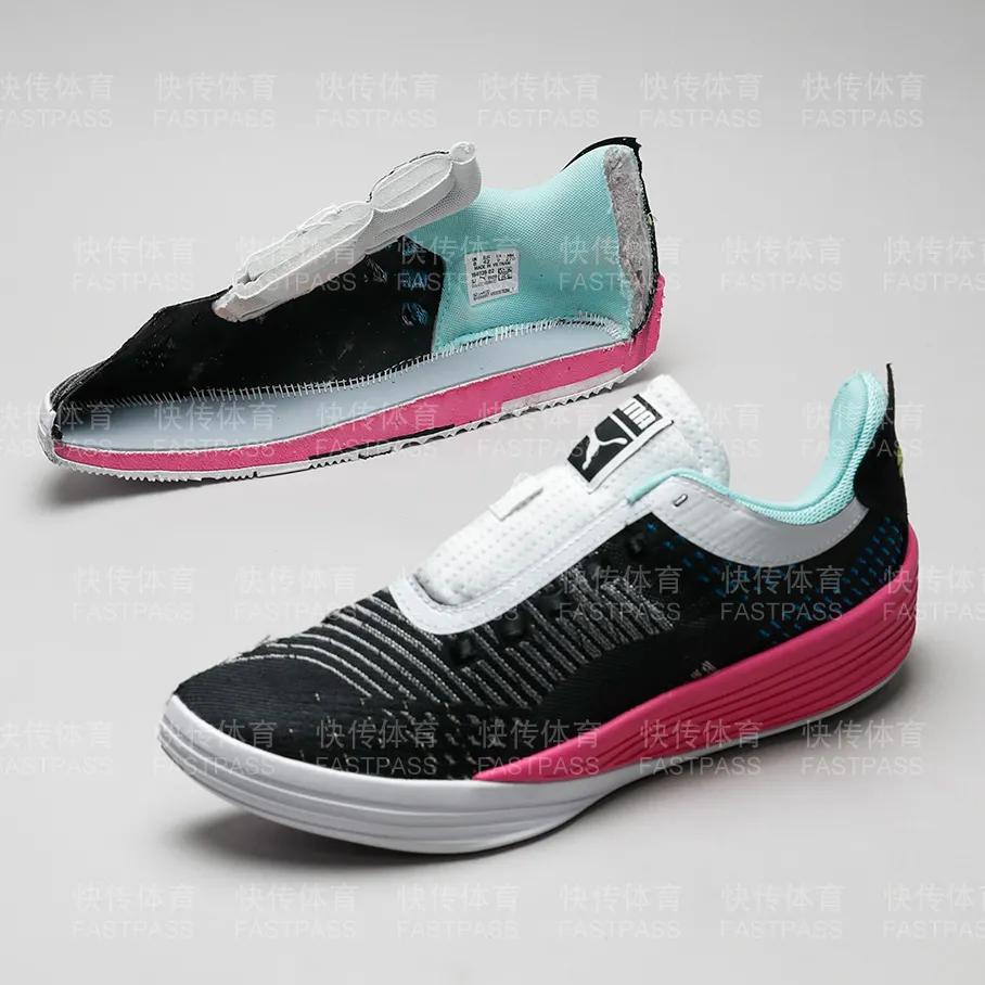 pumaclyde篮球鞋配置,puma篮球鞋clydehardwood拆解