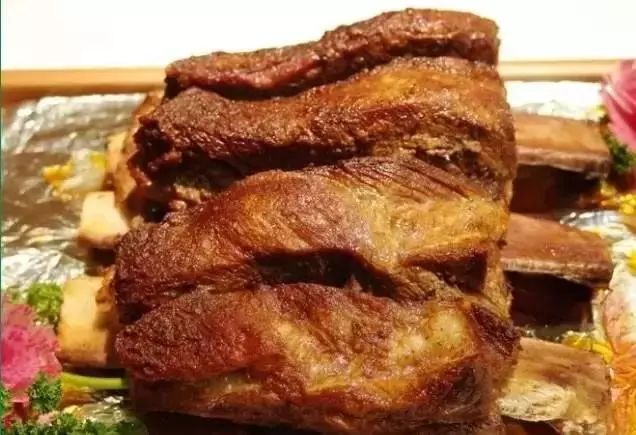 呼伦贝尔的美食全羊宴,呼伦贝尔的美食餐厅