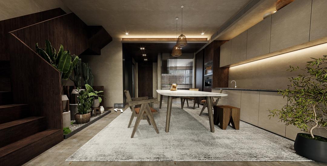 360°环绕影音室，355㎡德商御府天骄上演现实版顾佳豪宅