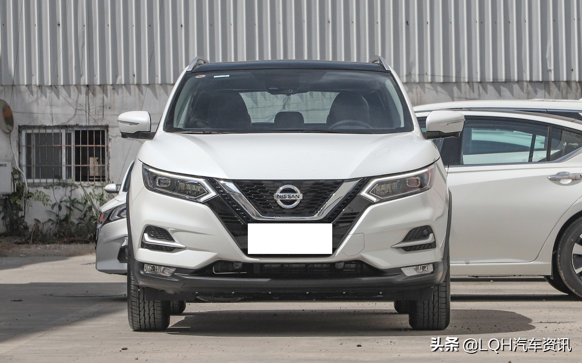 日产逍客哪款车最值得买,17万落地逍客是什么配置