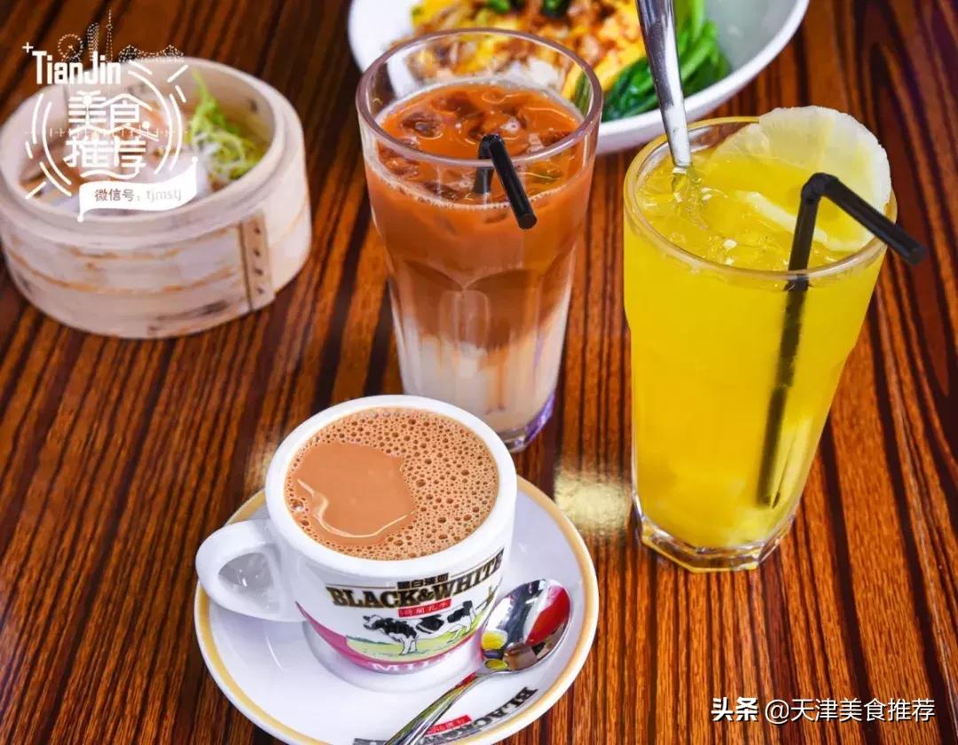 天津国贸七爷点心,天津国贸店七爷茶餐厅