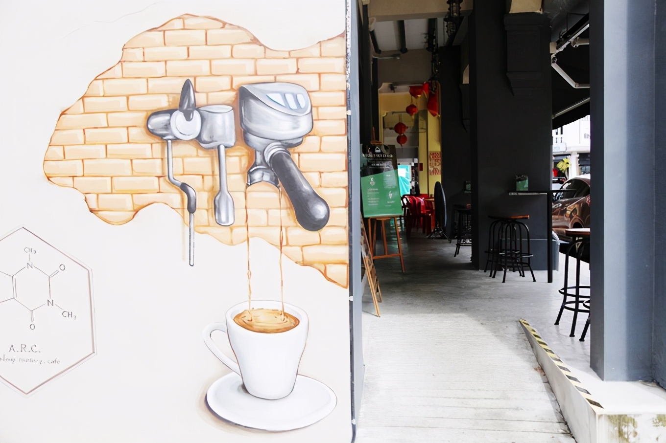 「怀念系列」新加坡|平价米其林+小众景点,3.5D我们不走寻常路3