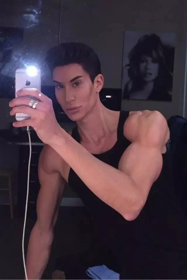 世界十大健身界之最,10大健身大神