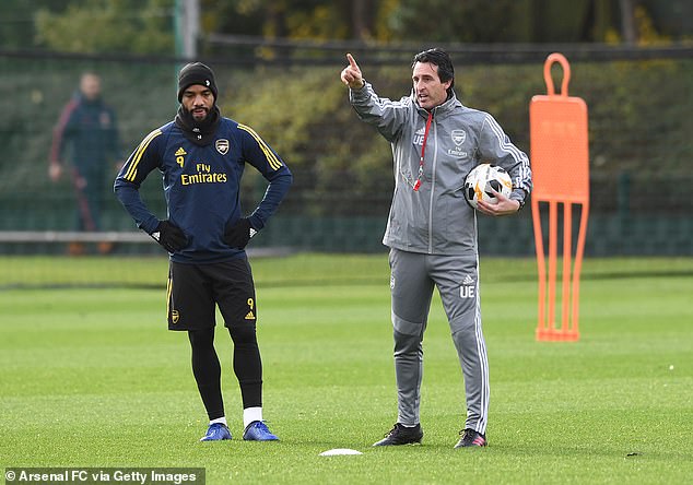 阿森纳官宣埃梅里,阿森纳埃梅里视频