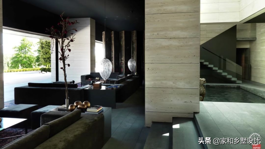 梅西c罗内马尔住处,梅西和c罗谁豪宅最好