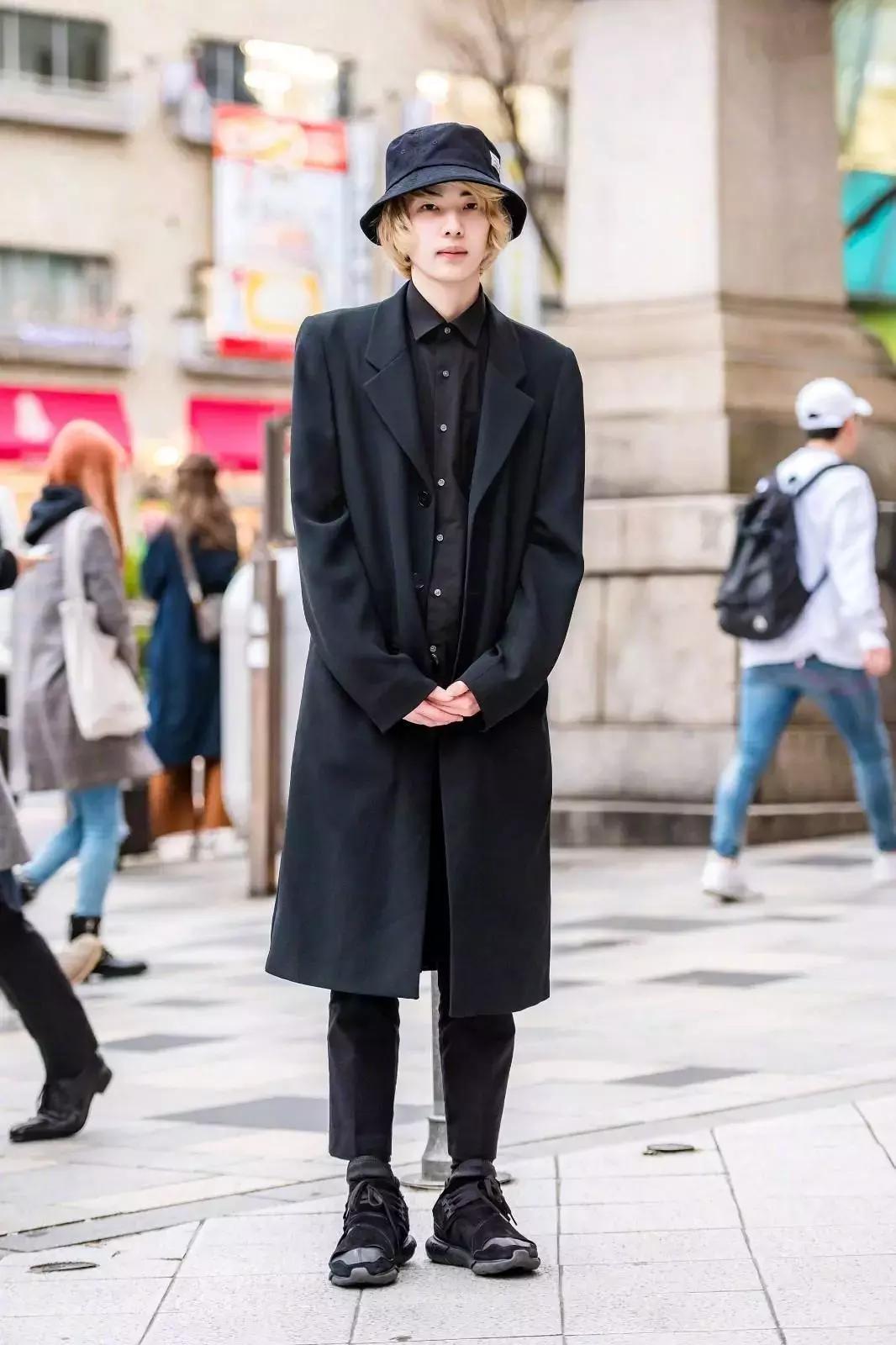 真正原宿风是什么样,原宿风是什么风格