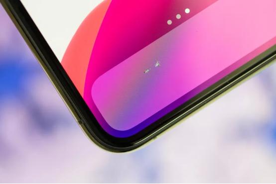 iphone11跌破三千,iphone11重摔不触摸