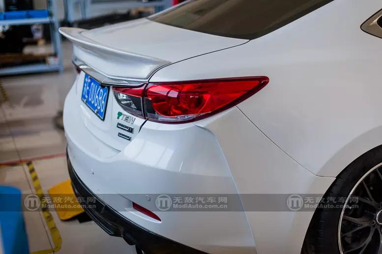 阿特兹改装动力400匹,阿特兹改c63卡钳