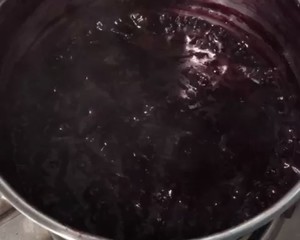 自制蓝莓酱这配方太绝了味道极好,自制蓝莓酱没柠檬用什么可以代替