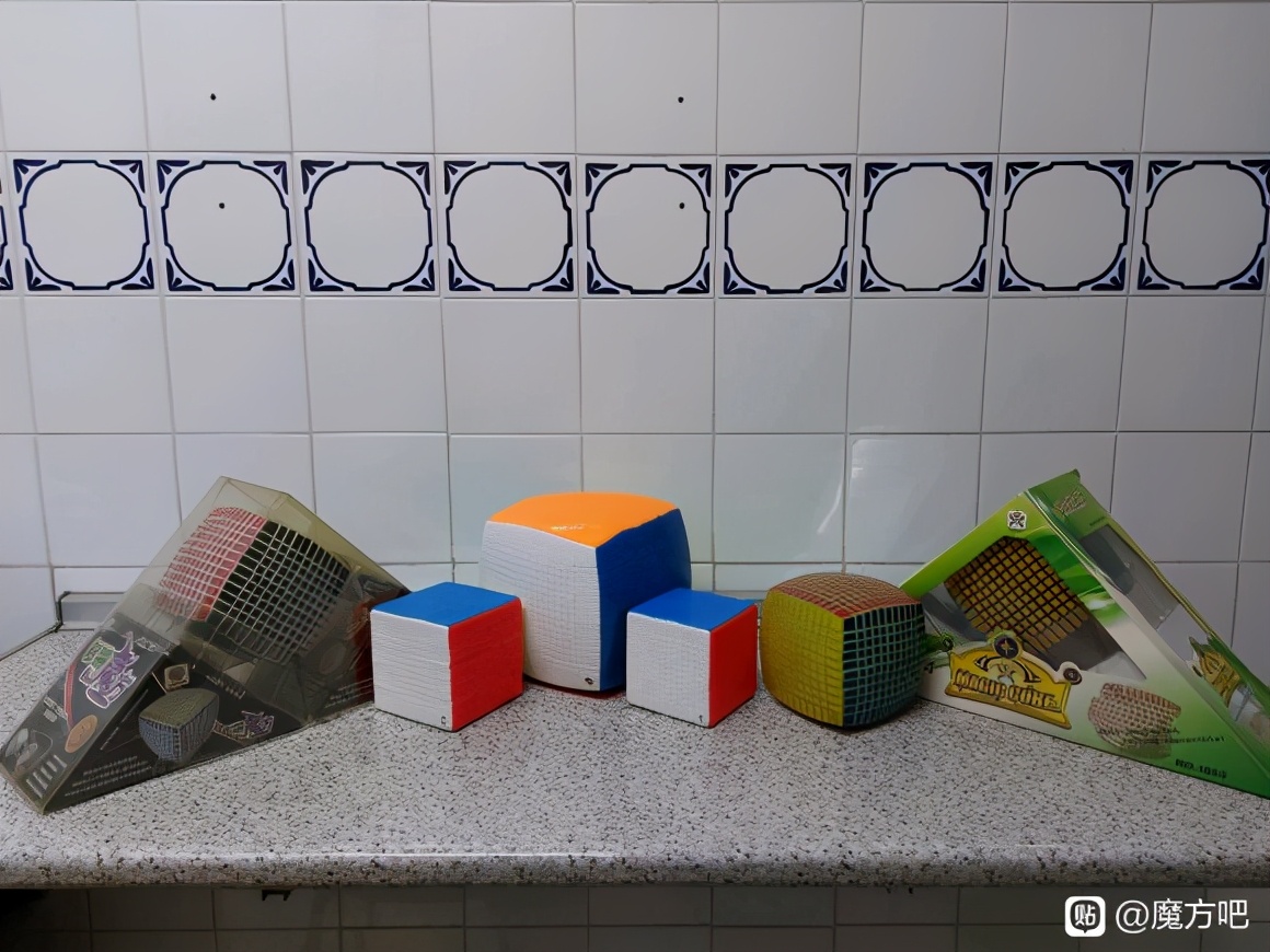 裕鑫黄龙13阶魔方教程,裕鑫黄龙13阶魔方