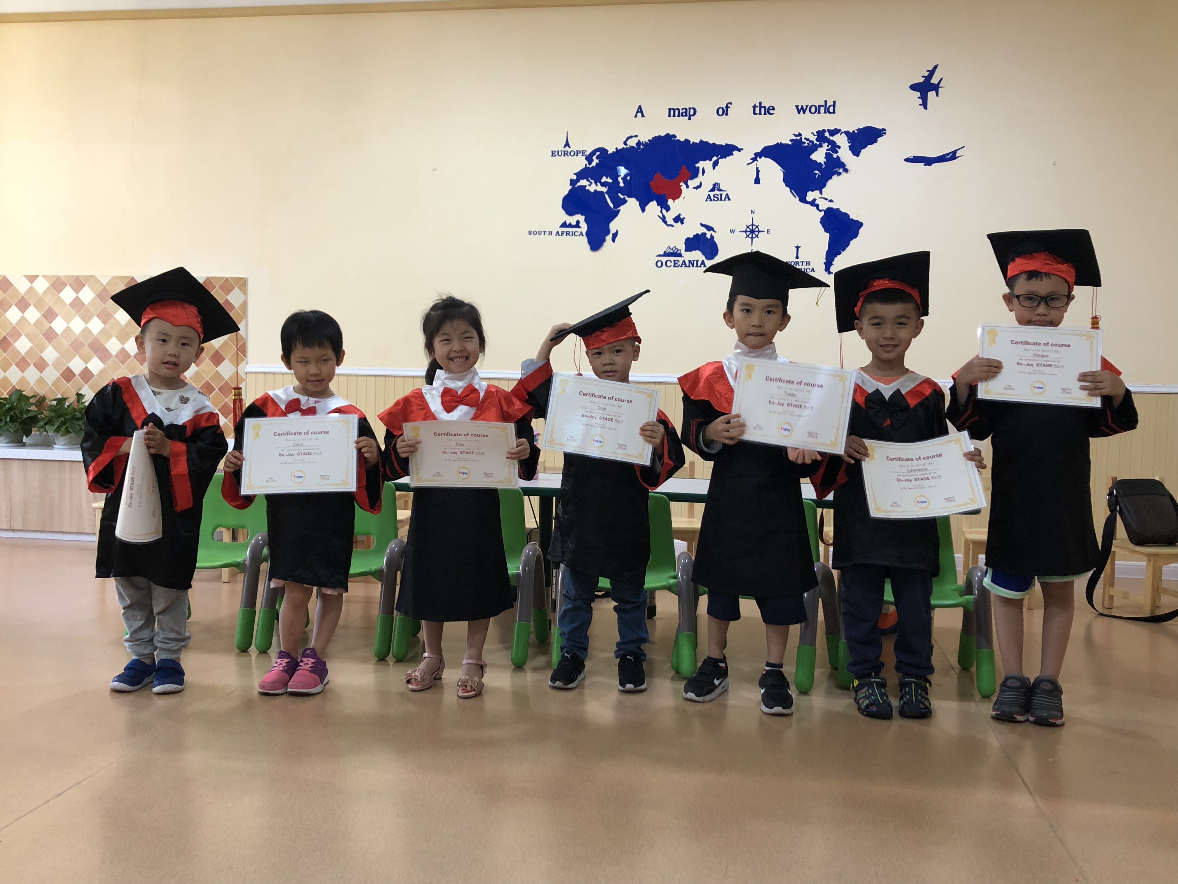 喜报｜卓悦学科英语中山校区正式被授予CICE国际英语石岐区考点