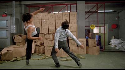 六位巨星的替身,每个明星的替身